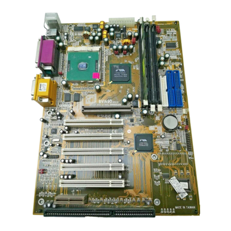 Acorp 6VIA90A1 user manual