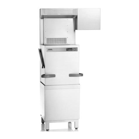 Winterhalter PT ClimatePlus Operating instructions