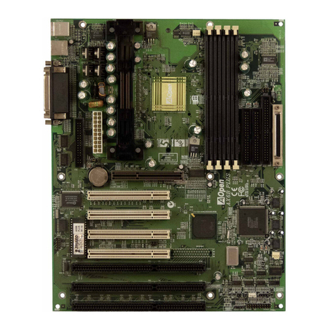 AOpen AX6B User manual AOpen AX6B User manual