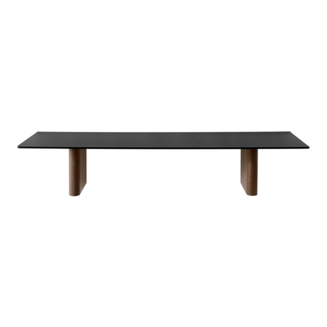 &Tradition Column JA2 User manual