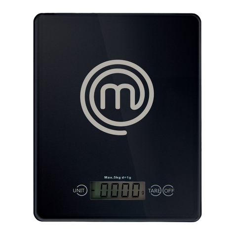 MasterChef VRD919102106 user manual