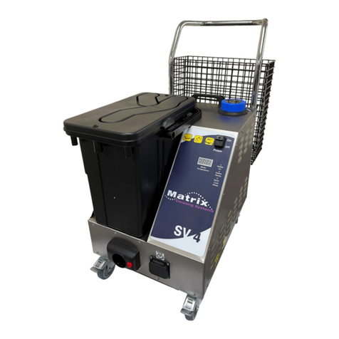 Matrix SV4 User manual