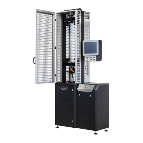 MSG Equipment MS1000+ user manual
