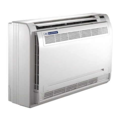 Blue Ridge BM12M22CNS installation manual