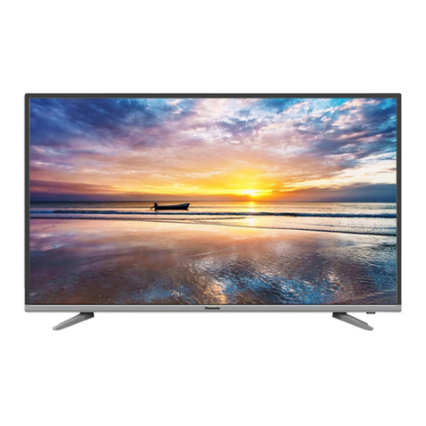 Panasonic TH-32E330M Service manual