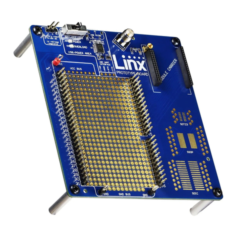 Linx Technologies TT Series user guide