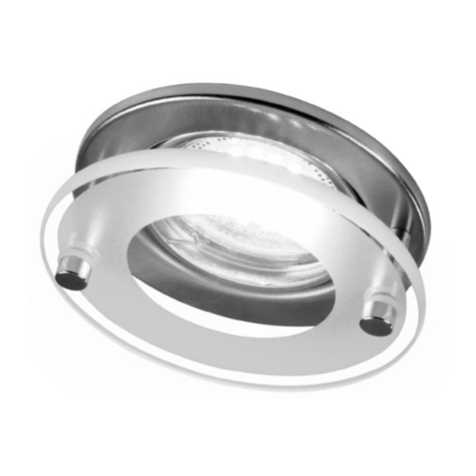 Briloner 14108402L Assembly, operating and safety instructions