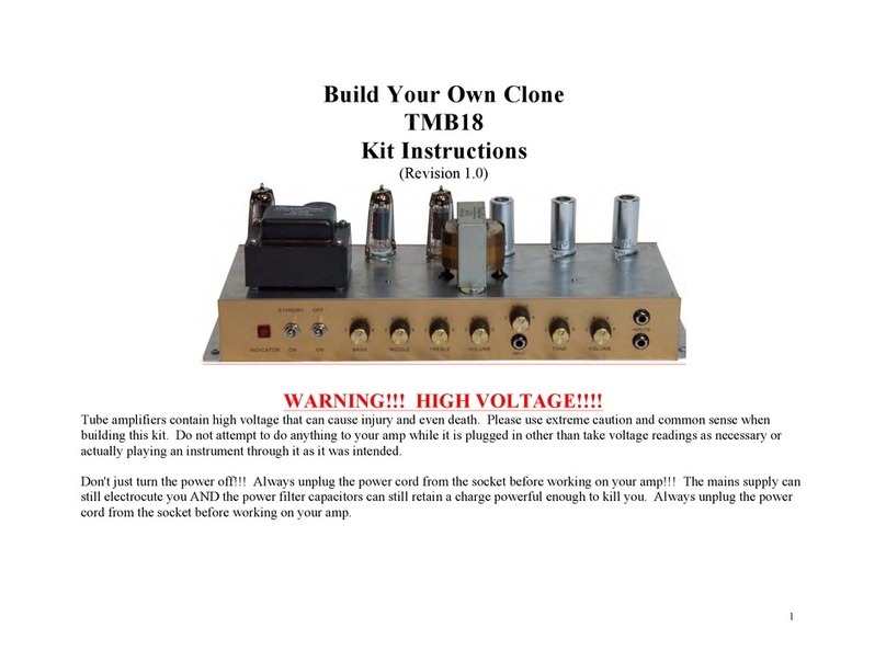 BYOC TMB18 Manual