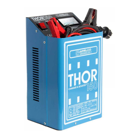 AWELCO THOR 150 user manual