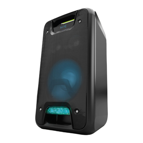 Klip Xtreme Charme 2 KLS-651 User manual