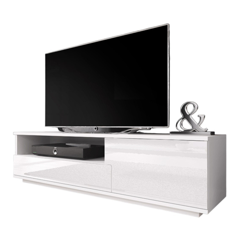 NABBI RTV - MUZA Assembly instructions