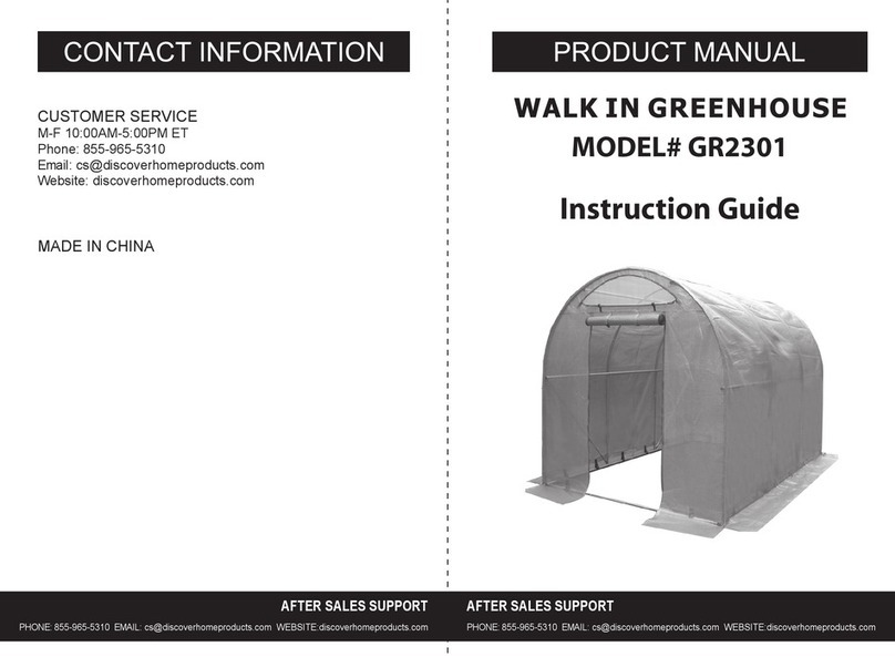 L&M GR2301 Instruction guide