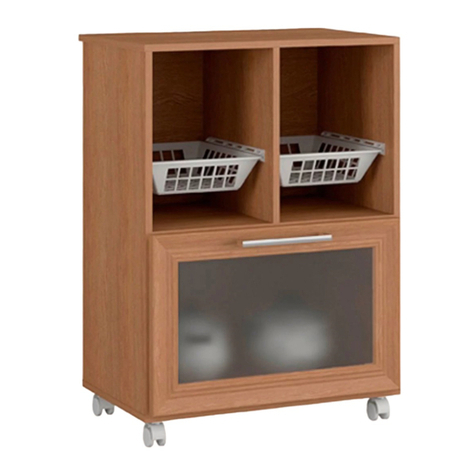 DITALIA MF-210 Assembly manual