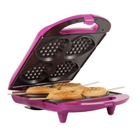 Holstein Housewares HF-09031M manual