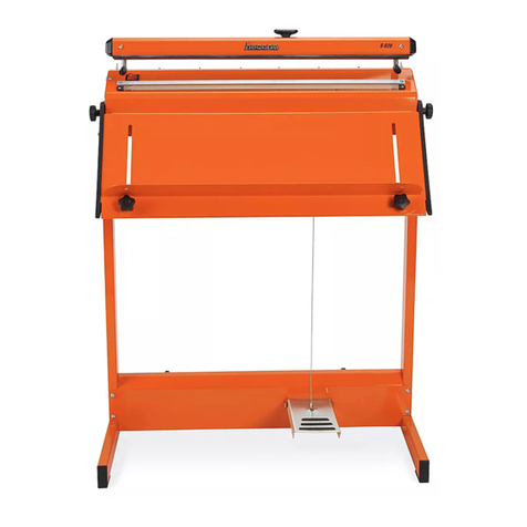 U-Line H-7593 User manual