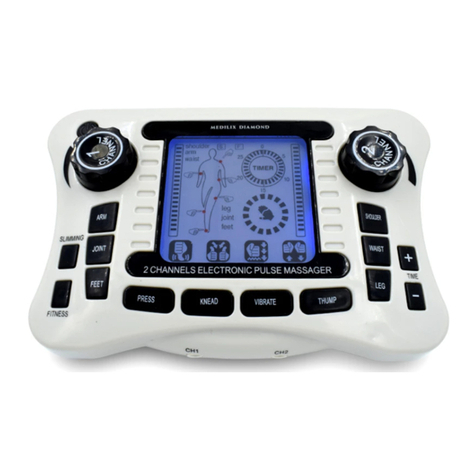Eco-De ECO-308B manual