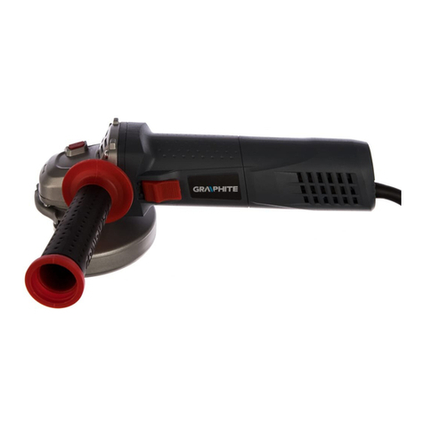 Graphite 59G110 User manual