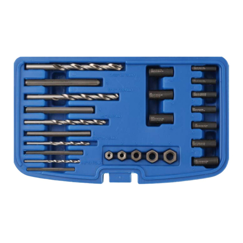 BGS technic 8462 quick start guide