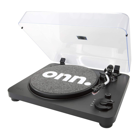 Onn 100006556 quick start guide