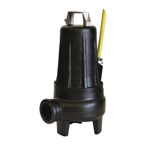DRENO Compatta PRO User and maintenance manual