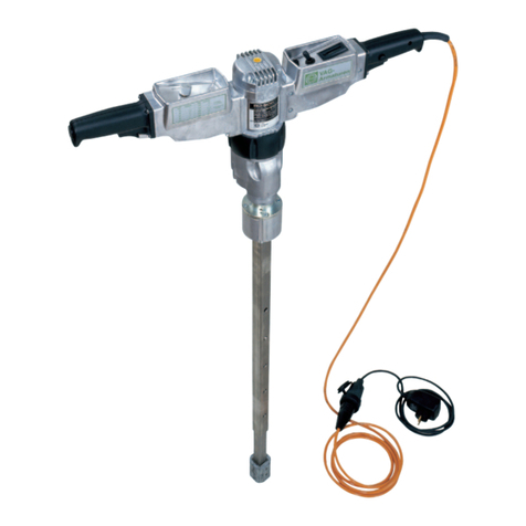 Vag ROTOP Installation and operation instructions