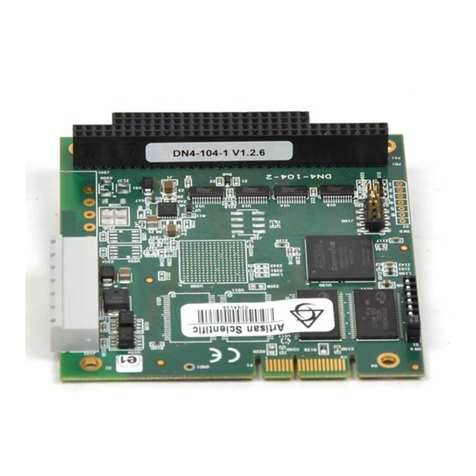 molex SST-DN4-104-1 Hardware reference guide