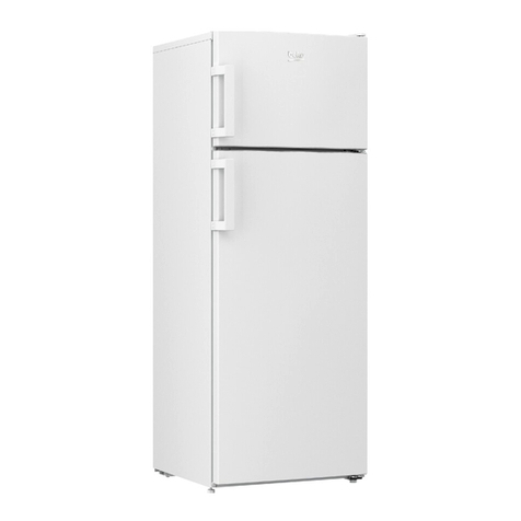 Beko DSA240K31WN Instructions of use