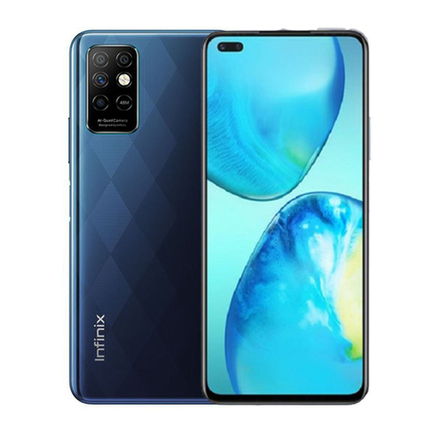 Infinix X683 user manual