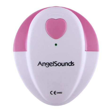 AngelSounds JPD-100S manual