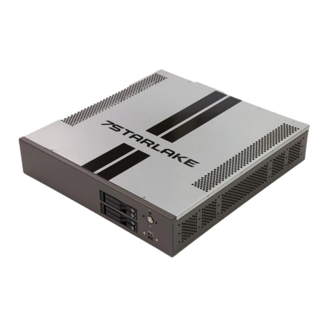 Star Lake SCH-406 User manual