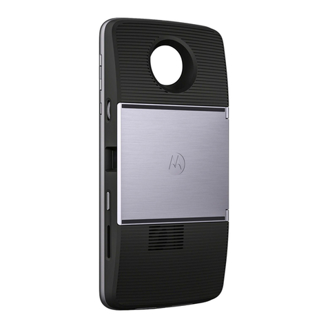 Motorola MOTO Q 9m manual