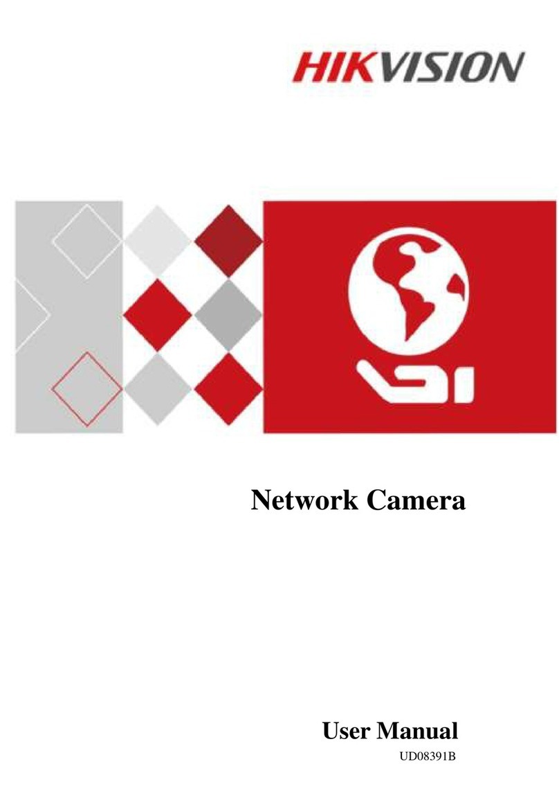 HIK VISION UD08391B User manual