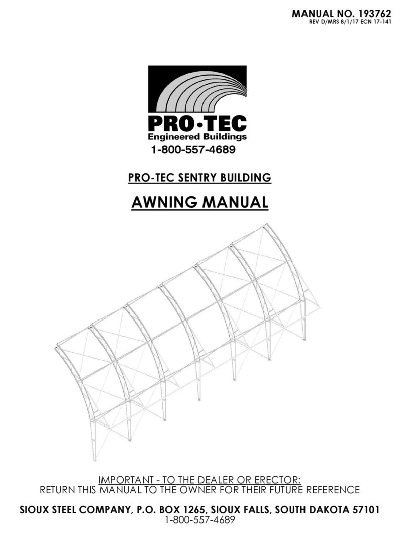 Pro-tec 193762 manual