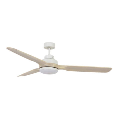 LUCCI Air AIRFUSION SHOALHAVEN Installation operation maintenance warranty manual
