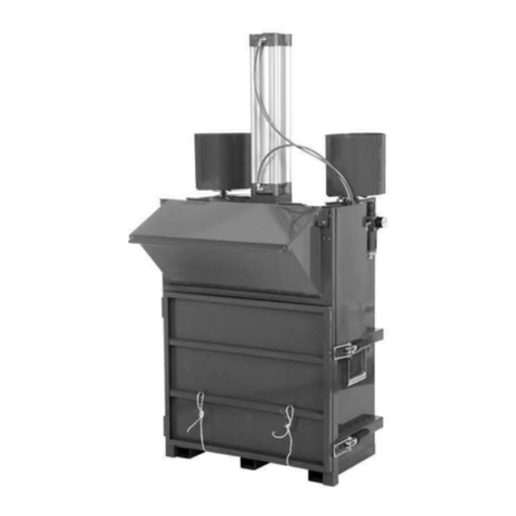 Hamach 7000 User manual