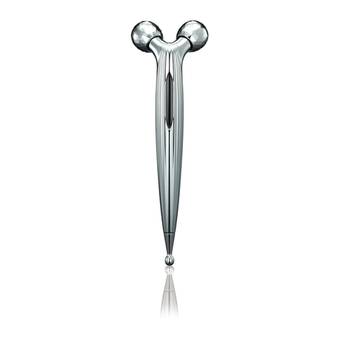 ReFa S CARAT RAY User manual