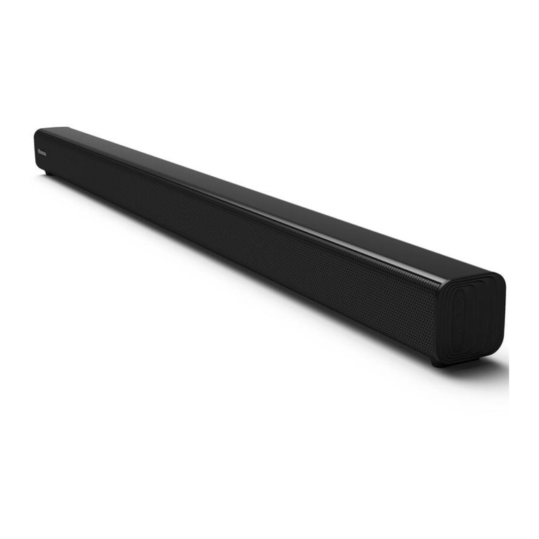 Hisense HS205 quick start guide
