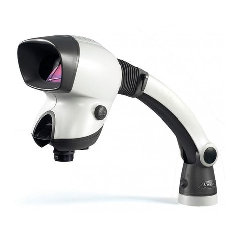 Vision Engineering Mantis Troubleshooting guide