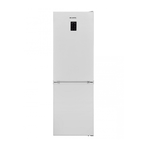 SUNFEEL FGDD1865F User manual