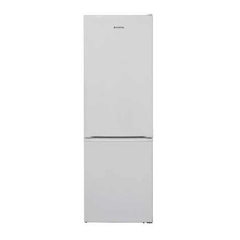 SUNFEEL FG1860E user manual