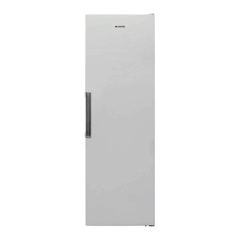 SUNFEEL FGS1856SB User manual
