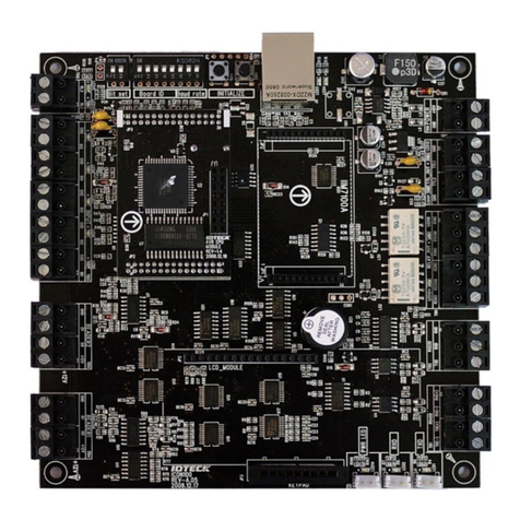 IDTECK Star iCON100 User manual