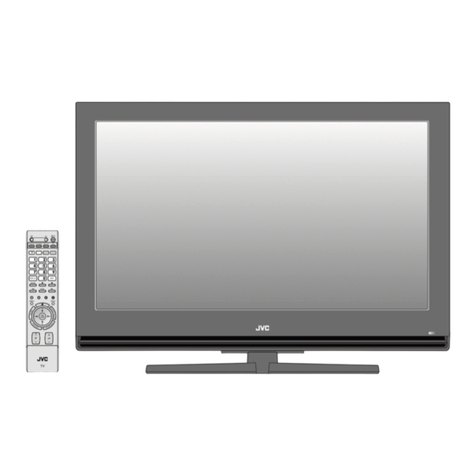 JVC LT-26DE1BJ/AX User manual