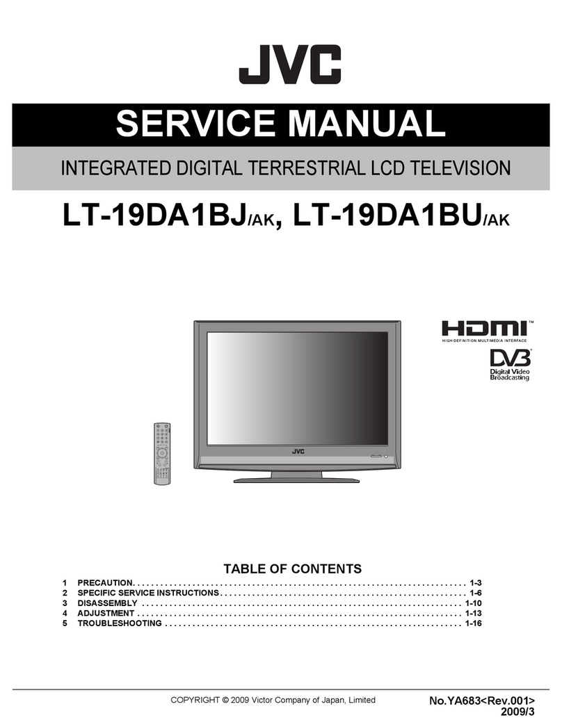 JVC LT-19DA9BJ User manual JVC LT-19DA9BJ User manual