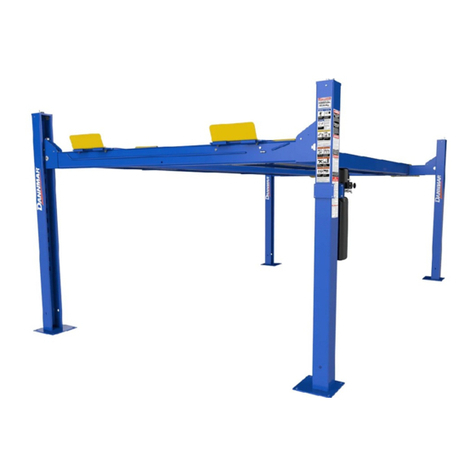 Dannmar D4-12 User manual
