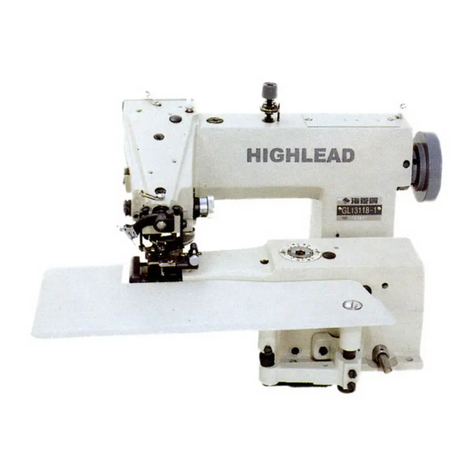 HIGHLEAD GL13118-1 Instruction Manual HIGHLEAD GL13118-1 Instruction Manual