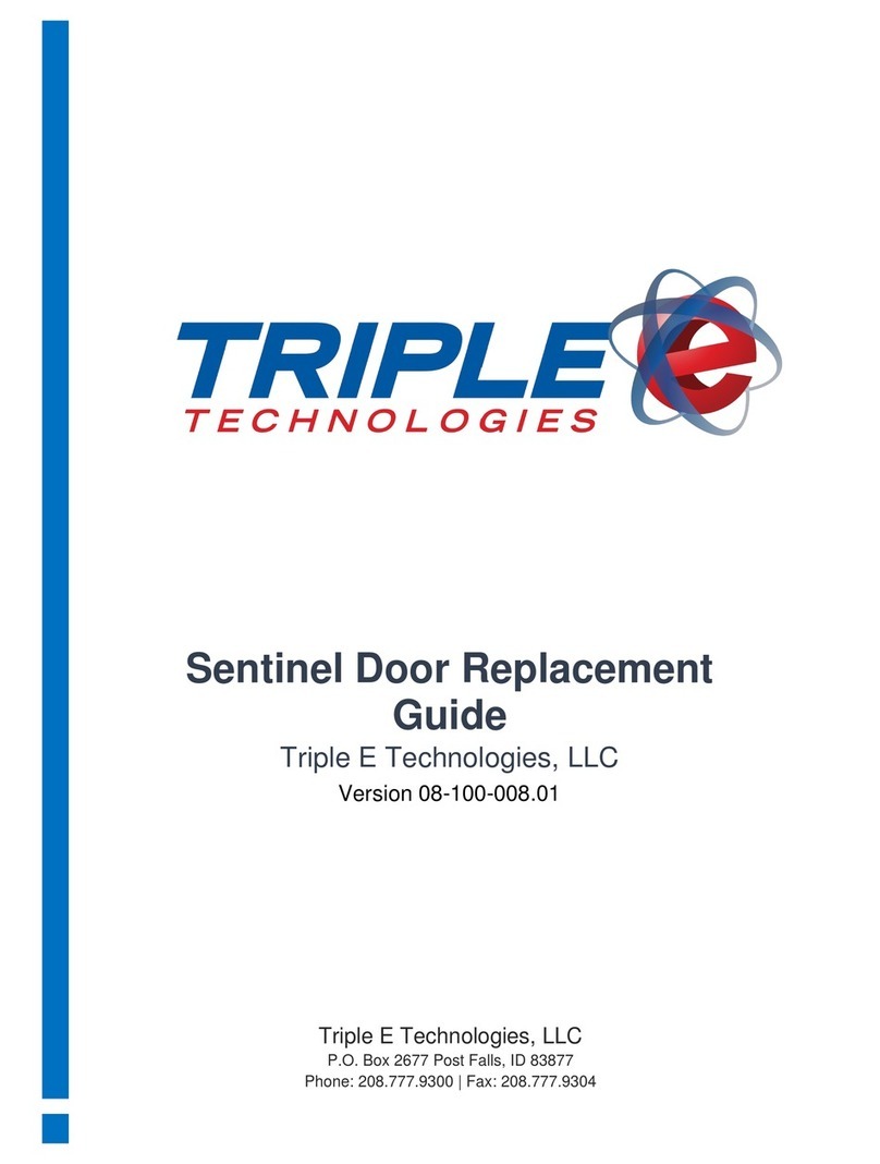 Triple E Sentinel Replacement guide
