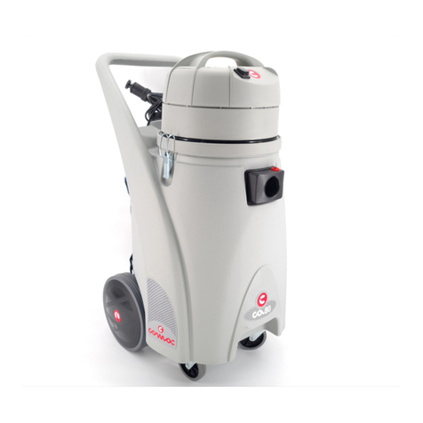 COMAC CA30 Instruction booklet