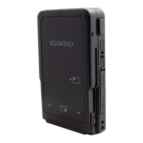 KoamTac SLED-MSRIC quick guide