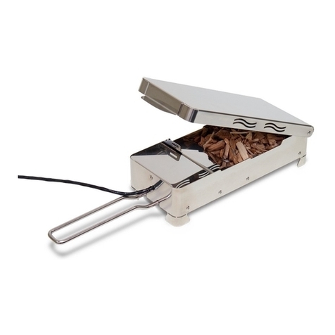 Rational VarioSmoker Original instructions for use